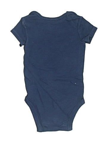 Carter's Short Sleeve Onesie (view 2)