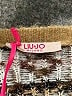 Liu-Jo 100% Cotton Brown Turtleneck Sweater Size 14 - photo 7