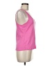 Spell 100% Cotton Pink Tank Top Size M - photo 4