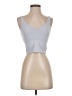 Lululemon Athletica Silver Purple Tank Top Size 4 - photo 1