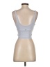 Lululemon Athletica Silver Purple Tank Top Size 4 - photo 2