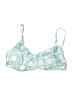 Summersalt Paisley Blue Swimsuit Top Size 20 - photo 1