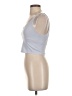 Lululemon Athletica Silver Purple Tank Top Size 4 - photo 5