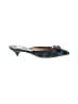 J.Crew Plaid Green Blue Mule/Clog Size 10 - photo 1