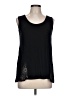 Colette Black Sleeveless T-Shirt Size L - photo 1