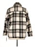 Avec Les Filles Plaid Ivory Jacket Size 1X - photo 2