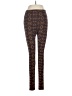 Lularoe Print Brown Leggings One size - photo 1