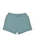 all in motion Solid Teal Athletic Shorts Size 4 - 5 - photo 1