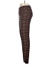 Lularoe Print Brown Leggings One size - photo 5