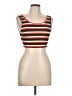Derek Heart Red Tank Top Size L - photo 1