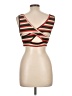 Derek Heart Red Tank Top Size L - photo 2