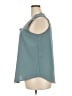 Unbranded Teal Sleeveless Blouse Size 2X - photo 5