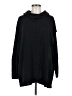 Grace Elements Black Poncho Size S - photo 1