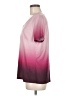 Shein Pink Short Sleeve Top Size 8 - 10 - photo 5