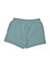 all in motion Solid Teal Athletic Shorts Size 4 - 5 - photo 2