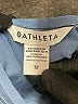 Athleta Solid Blue Jumpsuit Size 12 - photo 4