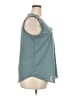 Unbranded Teal Sleeveless Blouse Size 2X - photo 4