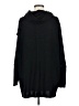 Grace Elements Black Poncho Size S - photo 2