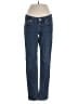True Religion Hearts Blue Jeans Size 27 waist - photo 1