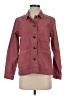 Madewell 100% Cotton Burgundy Jacket Size XS - photo 1
