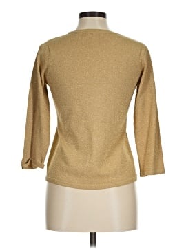 Laura Ashley 3/4 Sleeve Top (view 2)
