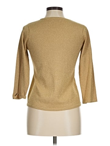 Laura Ashley 3/4 Sleeve Top (view 2)
