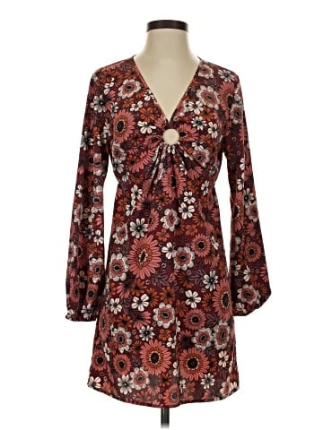 As U Wish Casual Dress (view 1)