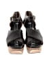 MARNI Black Sandals Size EU (IT) 38 / US 8 - photo 2