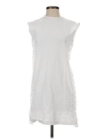 Zara W&B Collection Casual Dress (view 1)