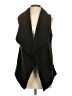 Lauren by Ralph Lauren 100% Polyester Black Vest Size S - photo 1