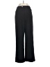 Bob Mackie Solid Black Dress Pants Size M - photo 1