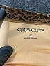 Crewcuts Animal Print Brown Wetsuit Size 12 - photo 3