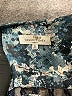 Waverly Grey 100% Polyester Blue Long Sleeve Blouse Size XL - photo 7