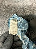 Waverly Grey 100% Polyester Blue Long Sleeve Blouse Size XL - photo 8
