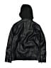 Losan Solid Black Jacket Size 11 - 12 - photo 2