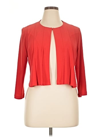 Danny And Nicole 3/4 Sleeve Blouse (view 1)