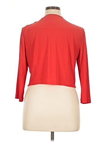 Danny And Nicole 3/4 Sleeve Blouse (view 2)