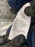 Crewcuts 100% Polyester Blue Cardigan Size 6 - 7 - photo 4