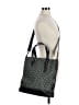 Coach Print Green Satchel One size - photo 2
