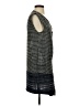RACHEL Rachel Roy Tweed Gray Casual Dress Size XS - photo 4