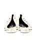 Philipp Plein Ivory White Flats Size EU 37 - photo 2