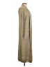 A. Peach Tan Cardigan Size S - photo 4
