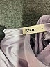 Glam Purple Casual Dress Size L - photo 6