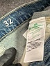 J.Crew Hearts Blue Jeans Size 32 waist - photo 4