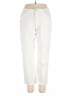 Eileen Fisher Ivory Jeans Size 14 - photo 1