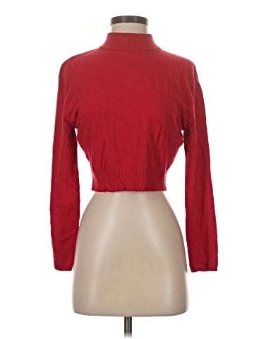 Bebe Turtleneck Sweater (view 1)