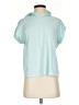 Under Armour Teal Short Sleeve Turtleneck Size S - photo 1