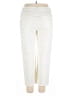 Eileen Fisher Ivory Jeans Size 14 - photo 2
