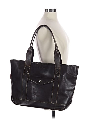 Dooney & Bourke Leather Satchel (view 2)