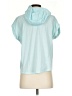 Under Armour Teal Short Sleeve Turtleneck Size S - photo 2